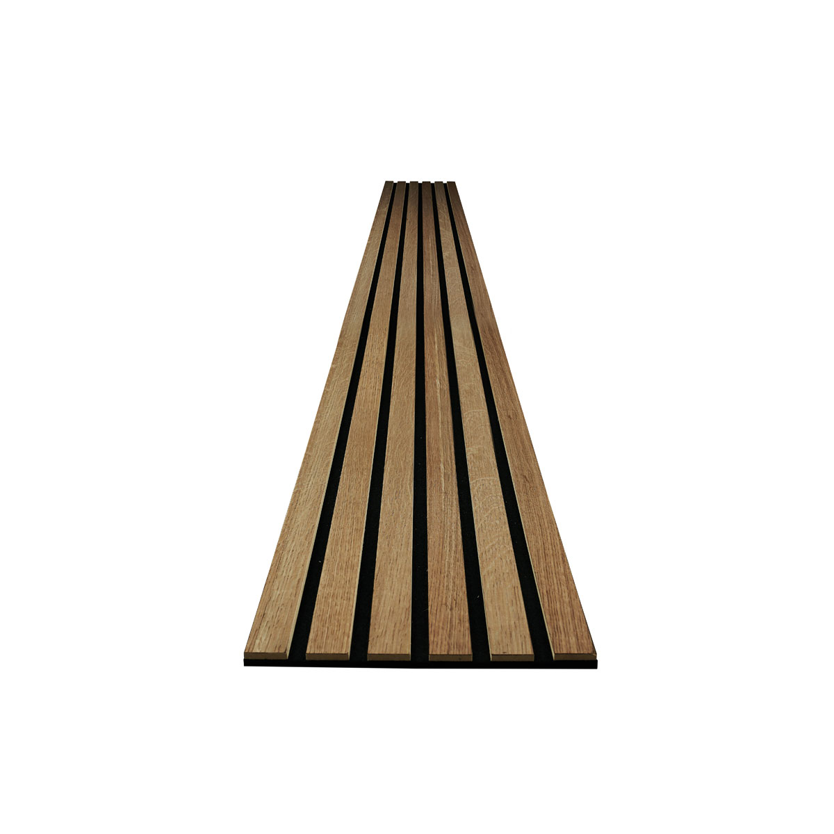 Specht Akustikpaneel Deluxe Eiche rustikal 250 x 30 cm Bild 2