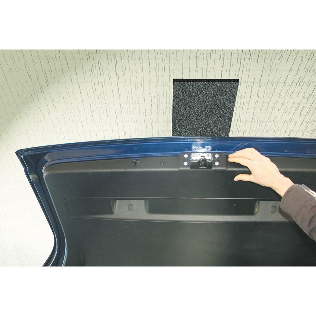 Schellenberg Tür Protect für Garagenwände Bild 4