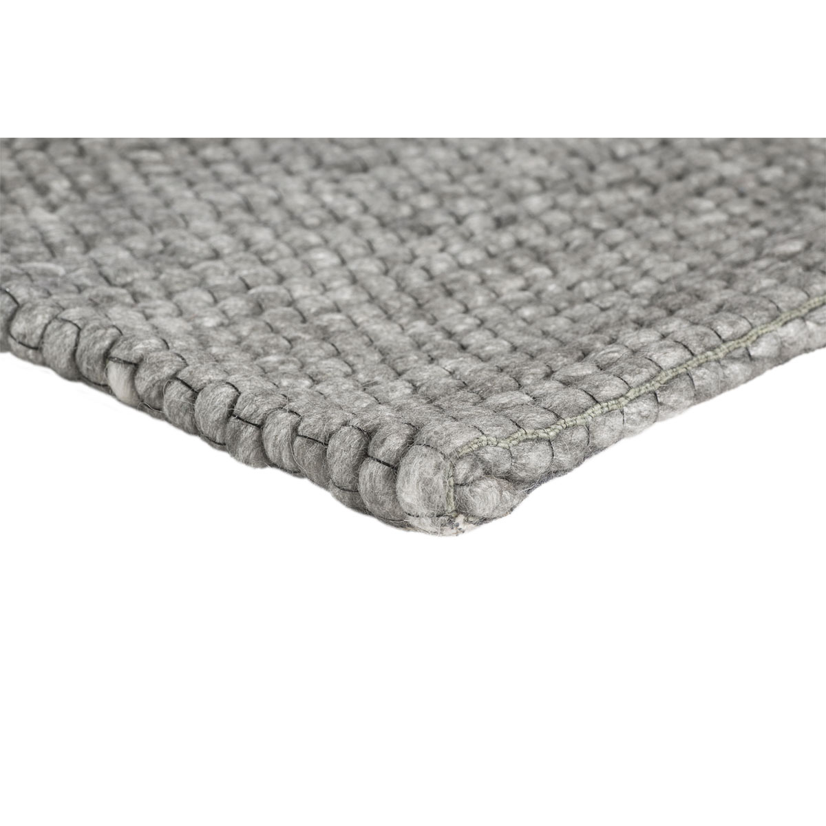 Barbara Becker  Teppich BB Brave grau 140 x 200 cm Bild 3