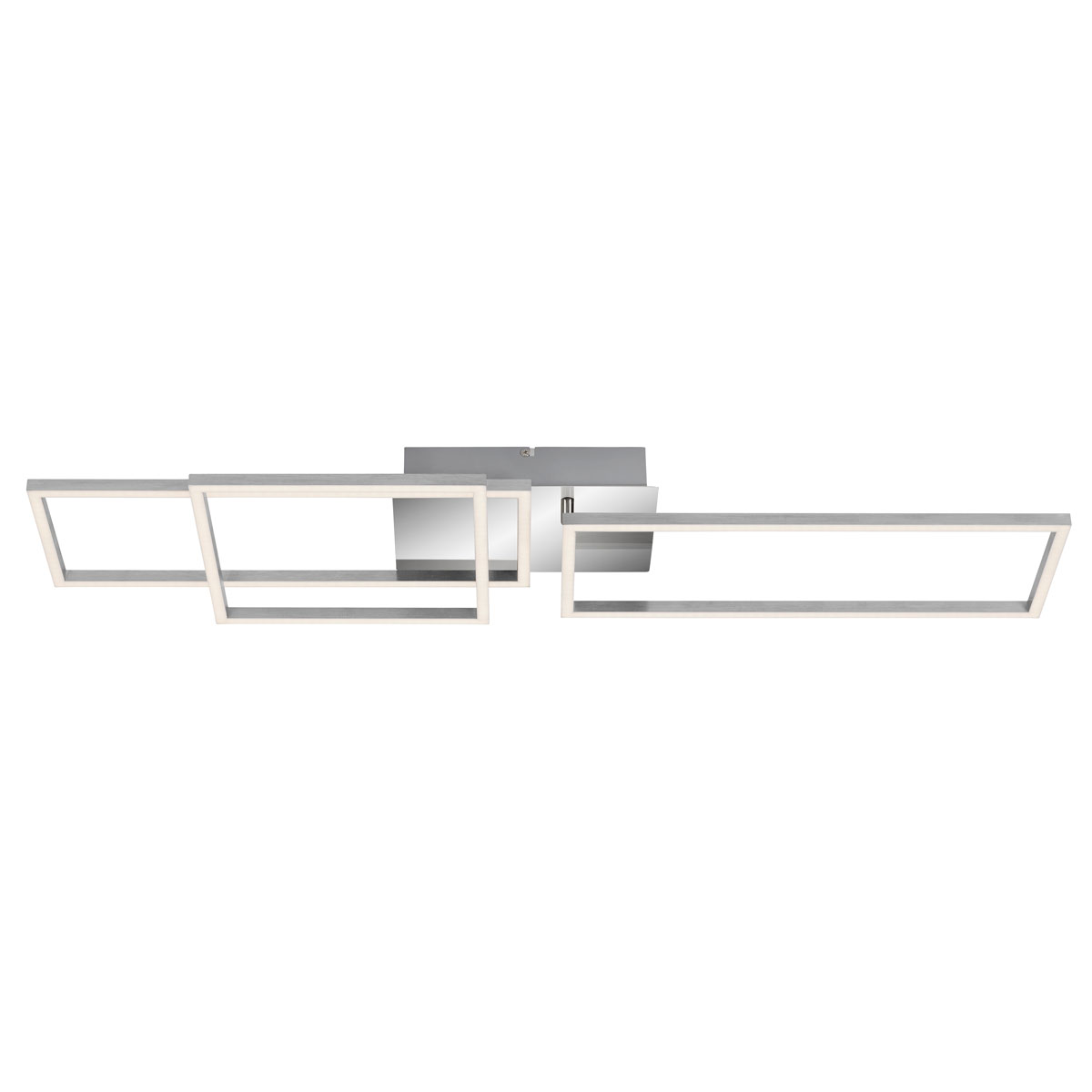Briloner LED-Deckenleuchte Frames drehbar 93 x 26 cm