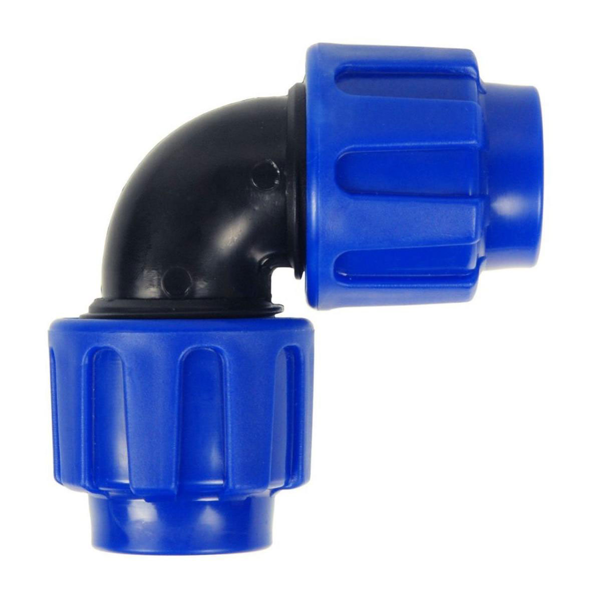 Kirchhoff Verbindungswinkel PP 25 mm für HDPE DVGW