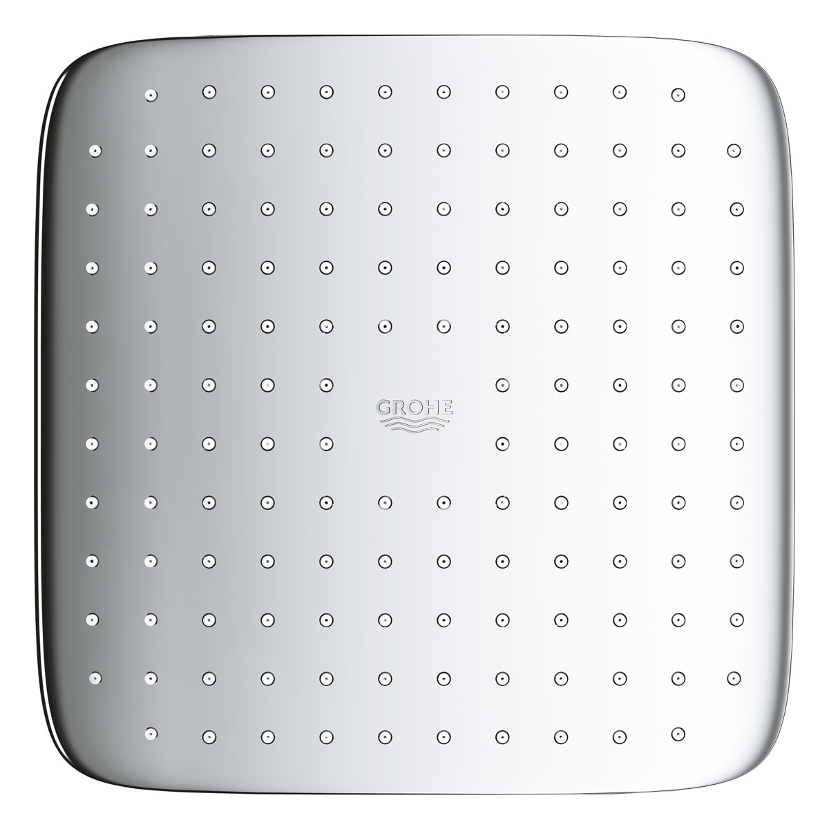 Grohe Kopfbrause Vitalio Comfort 250 silber 1 Strahlarten Bild 6