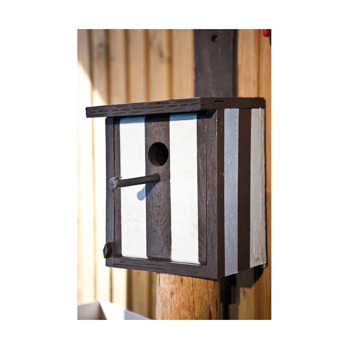 Edding  Spray 5200 schokoladenbraun seidenmatt Bild 6