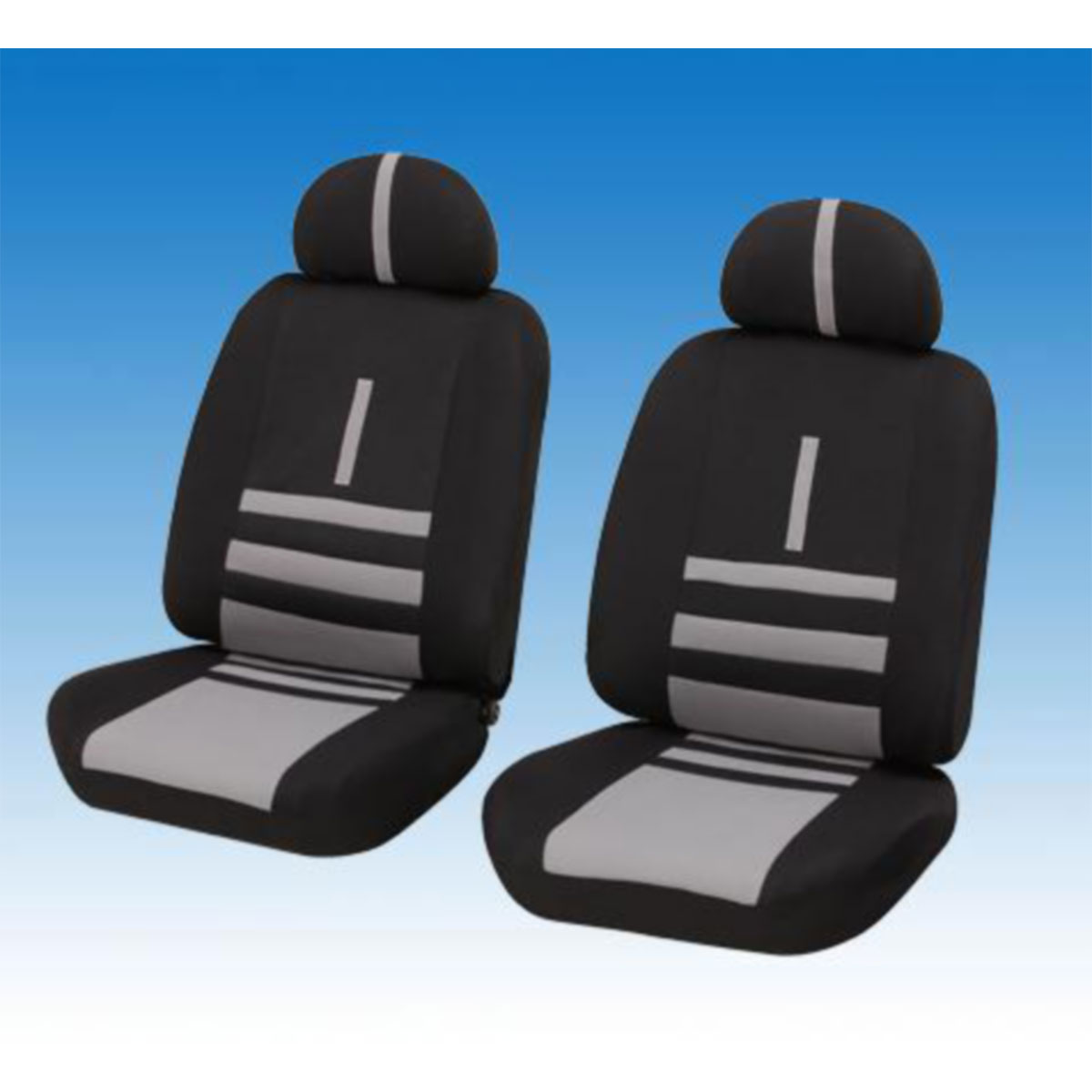 Cartrend  Sitzbezug Set Fronsitze 6-teilig