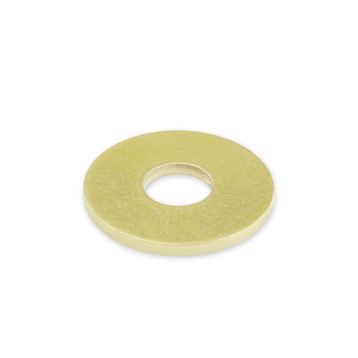 Suki Karosseriescheibe messing 24 mm 8 Stück