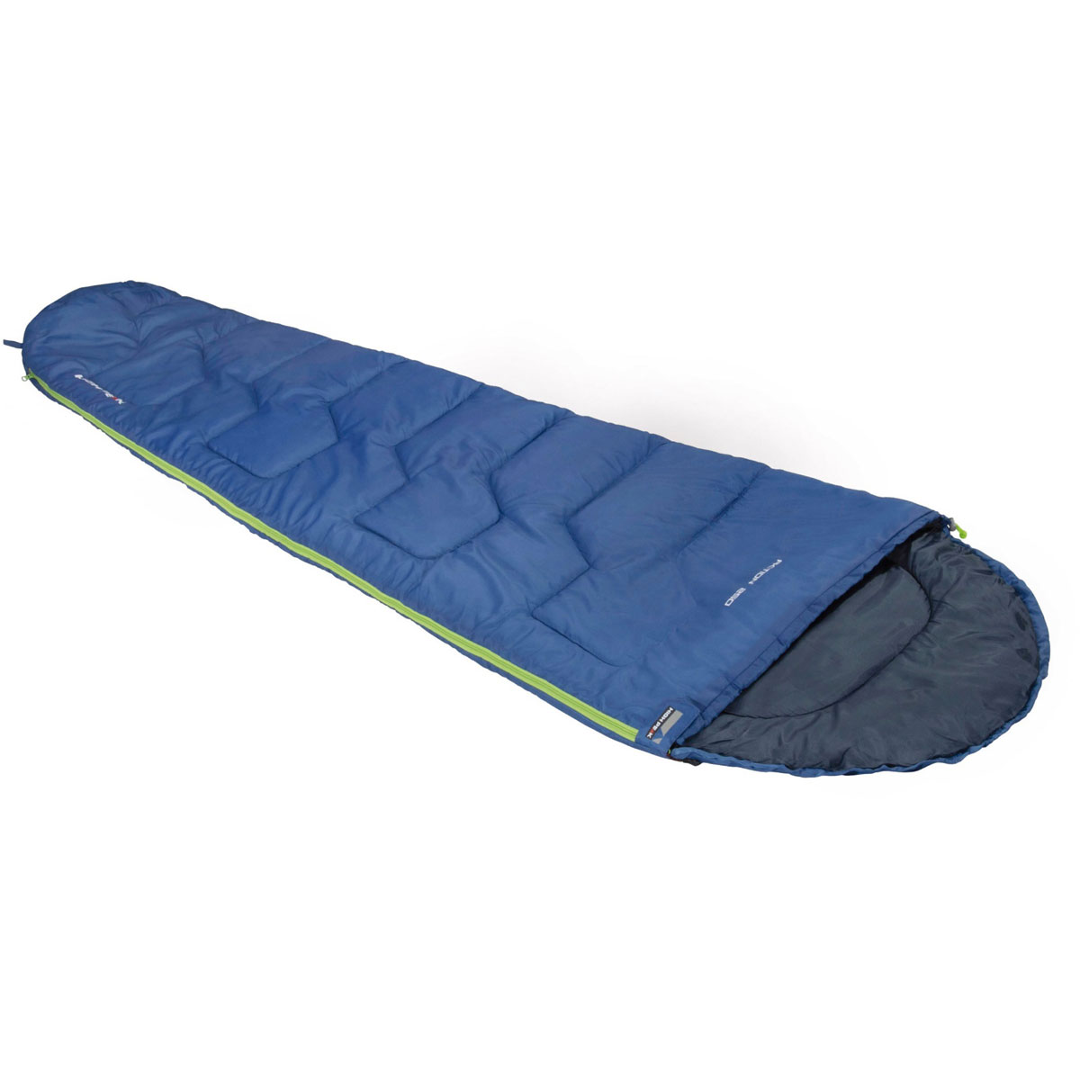 High Peak Schlafsack Action 250 blau