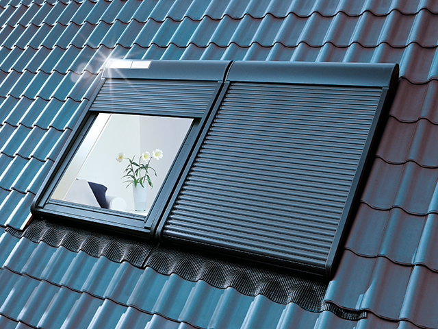 Dachfenster-Kategorie
