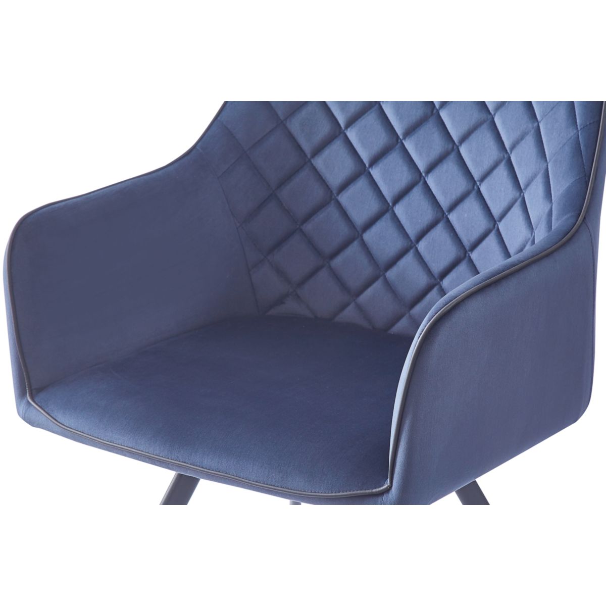 Stuhl Amber 125 dunkelblau Bild 4