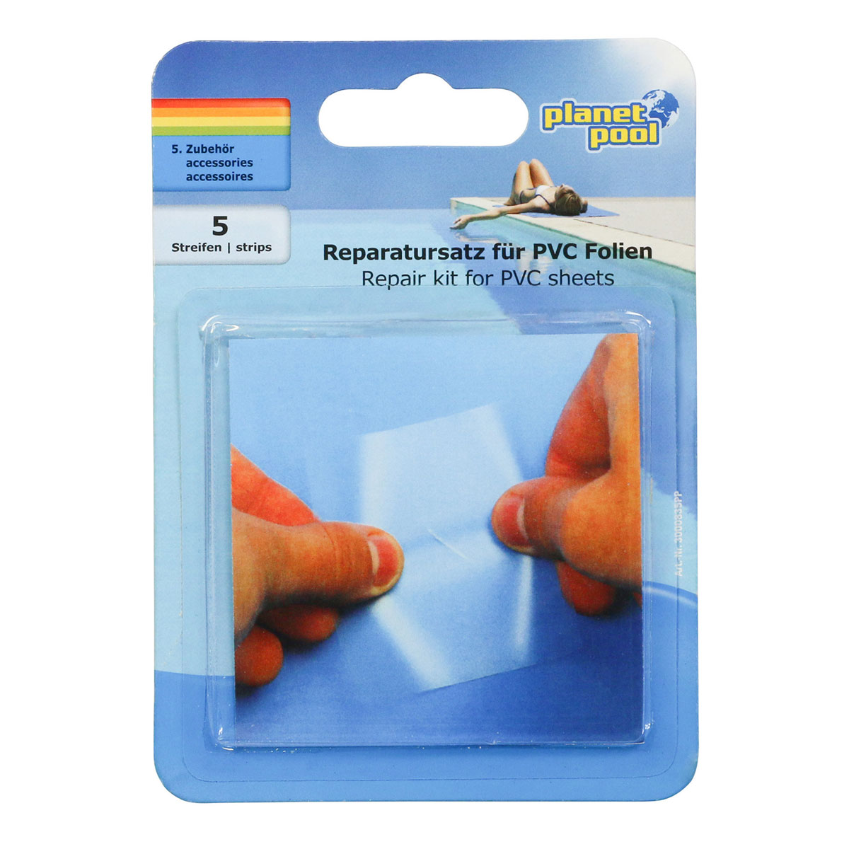 Unterwasserreparaturset für Pools