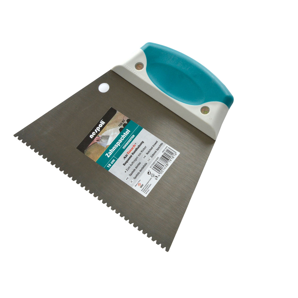 AirTouch Kleberspachtel Bild 2