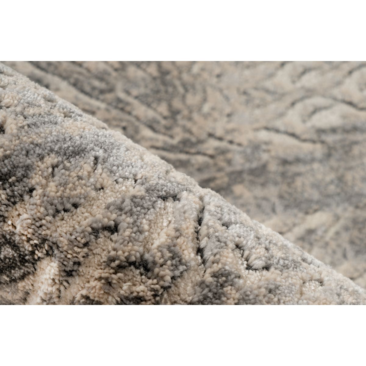 Adela 525 Grau 80 x 150 cm Bild 3