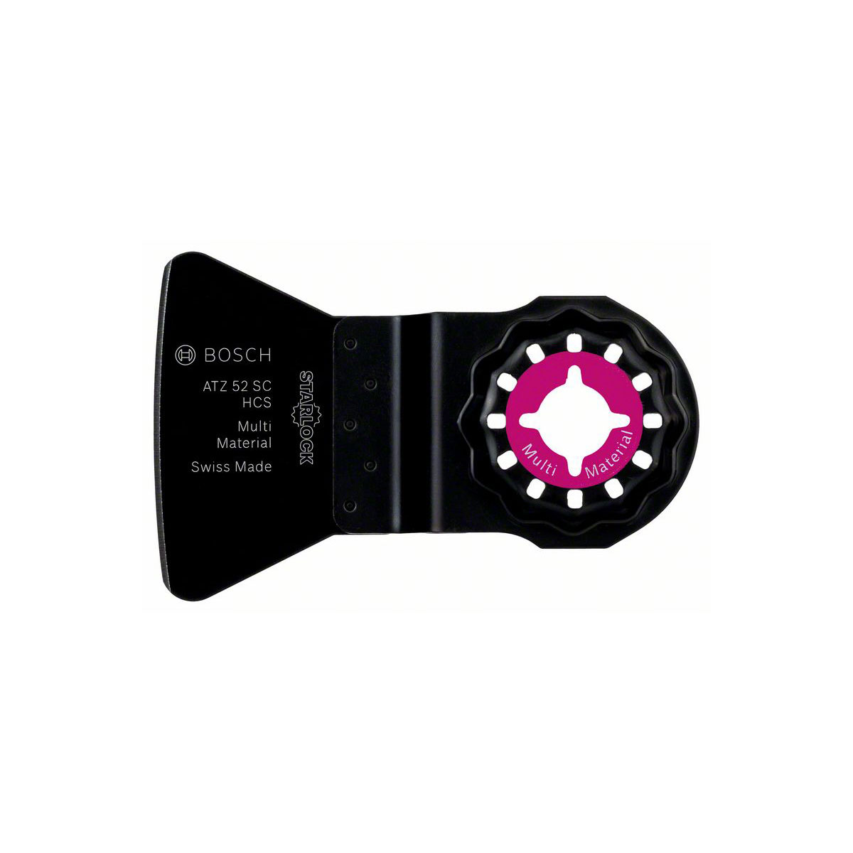 Bosch Professional  HCS Schaber ATZ 52 SC starr 52 x 26 mm