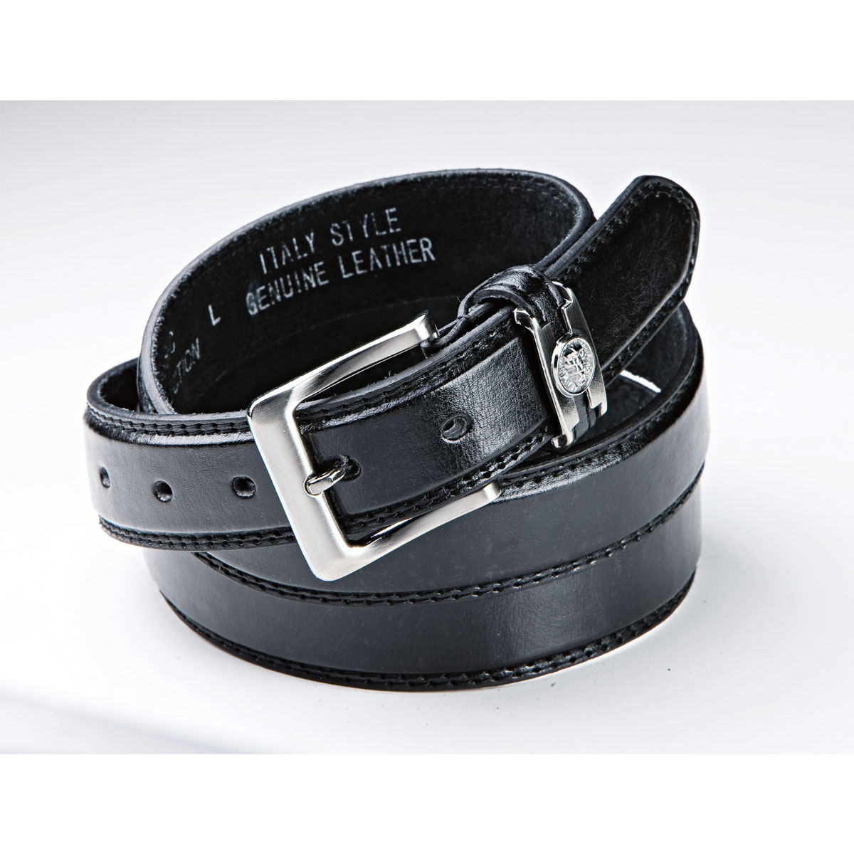 Gürtel echt Leder verschiedene Farben Bild 2