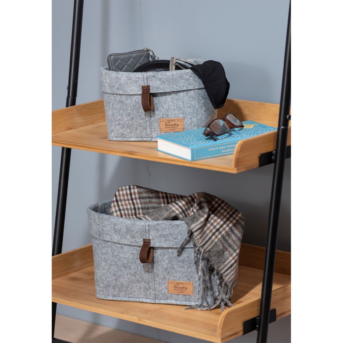 Wenko Filz-Korb Feli S Bild 6