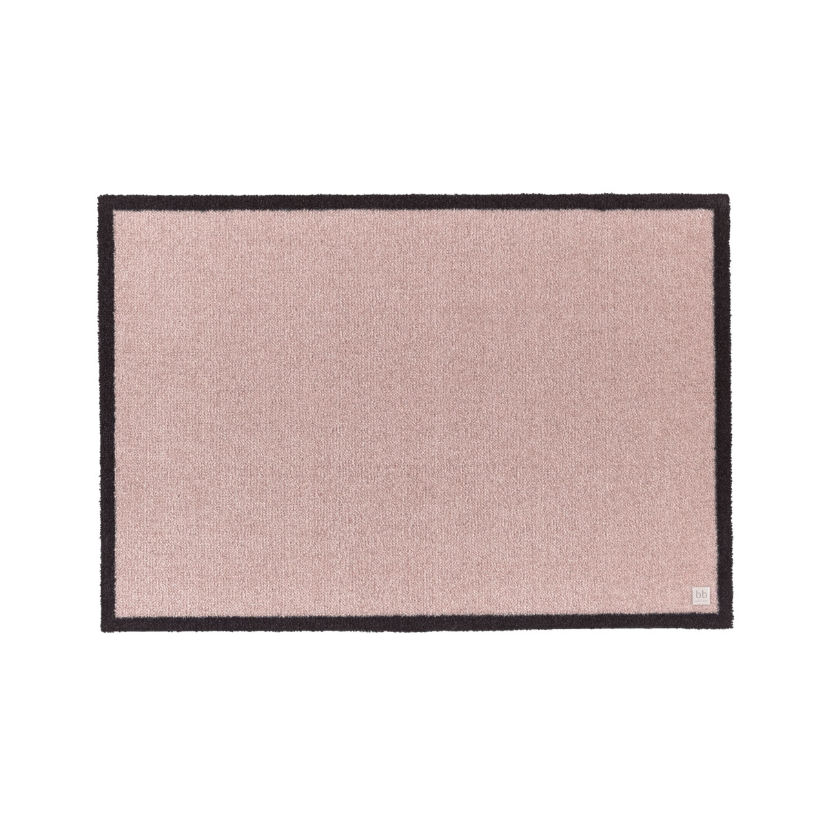 Fußmatte Touch 50 x 70 cm wild Mauve