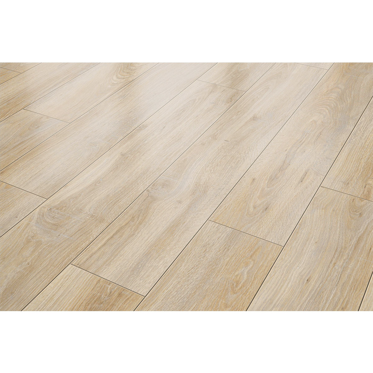 Specht Laminatboden Classic Bonanza Eiche 128,6 x 19,4 cm Bild 2