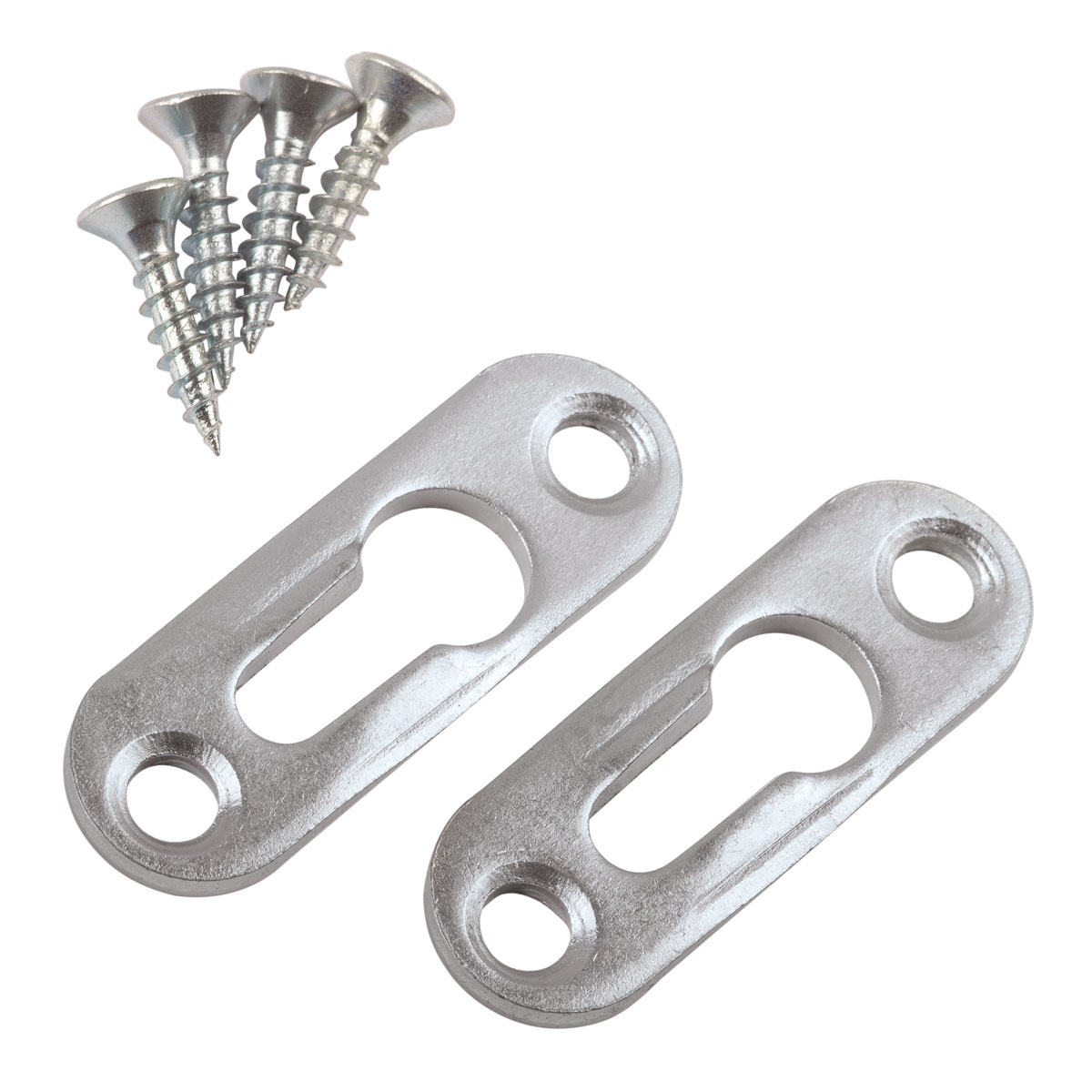 Suki Aufhänger verzinkt 42 mm 2 Stück Bild 3