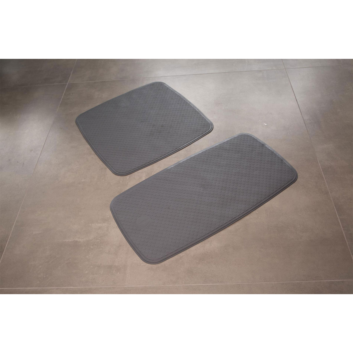 Ridder  Wanneneinlage ca 38 x 72 cm Capri zementgrau Bild 2