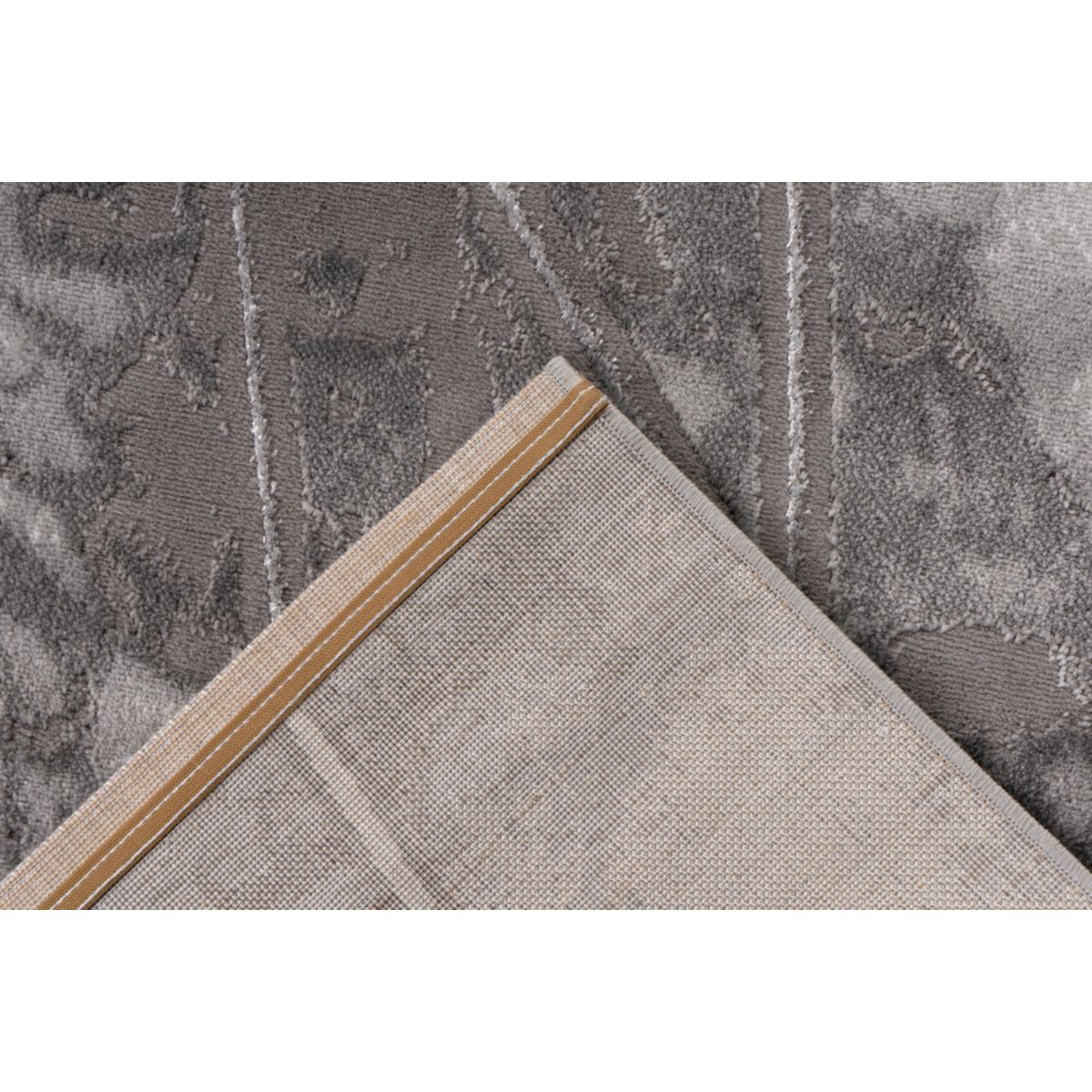 Mineral 225 Silber 160 x 230 cm Bild 5