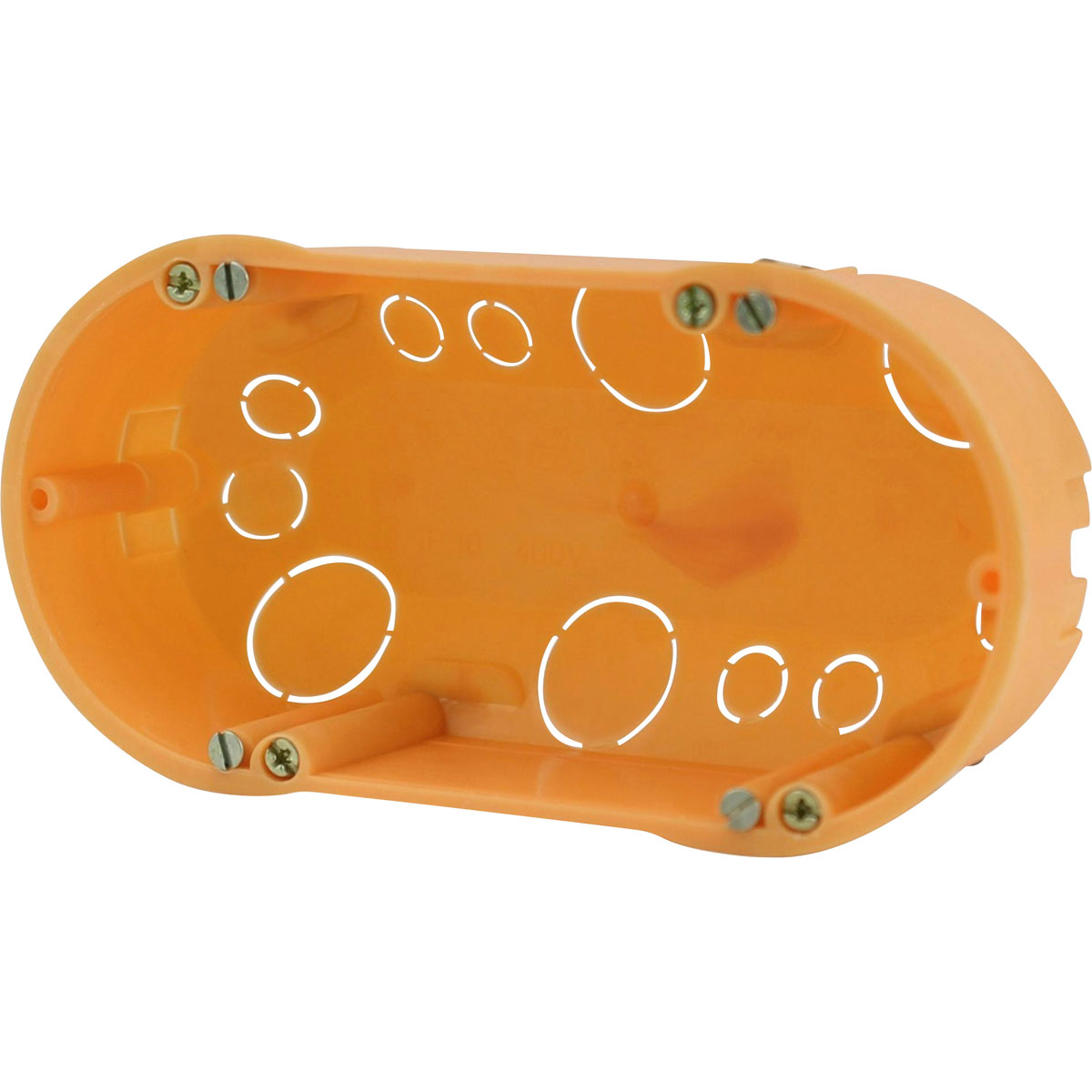 Doppel-Hohlwanddose 45 mm Bild 1