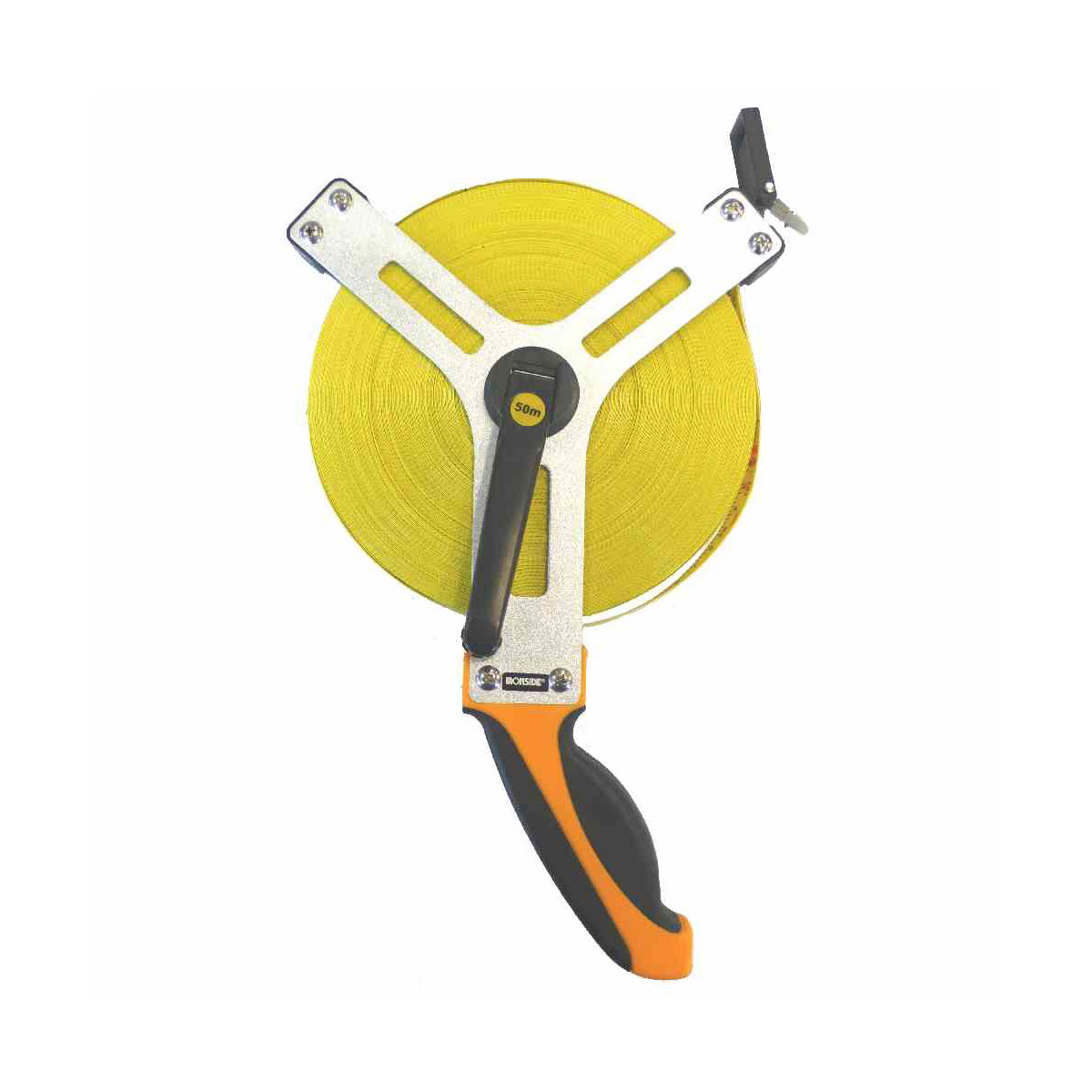 Ironside Fiberglasband offen 50m