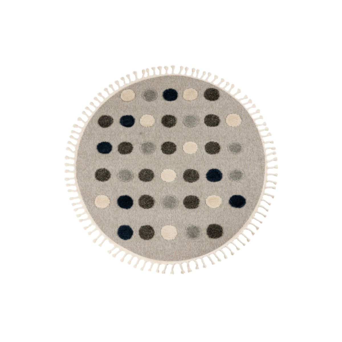 Modena 419 Dots 133cm x 133cm