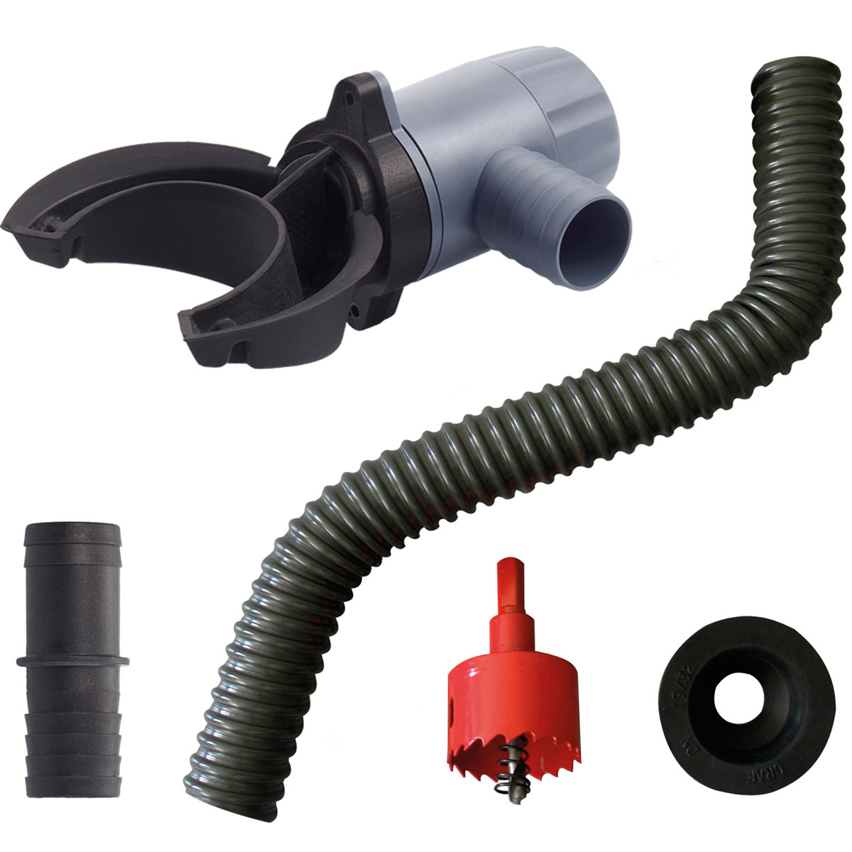 Garantia  Regensammler RAPIDO DN 70-100 Bild 2