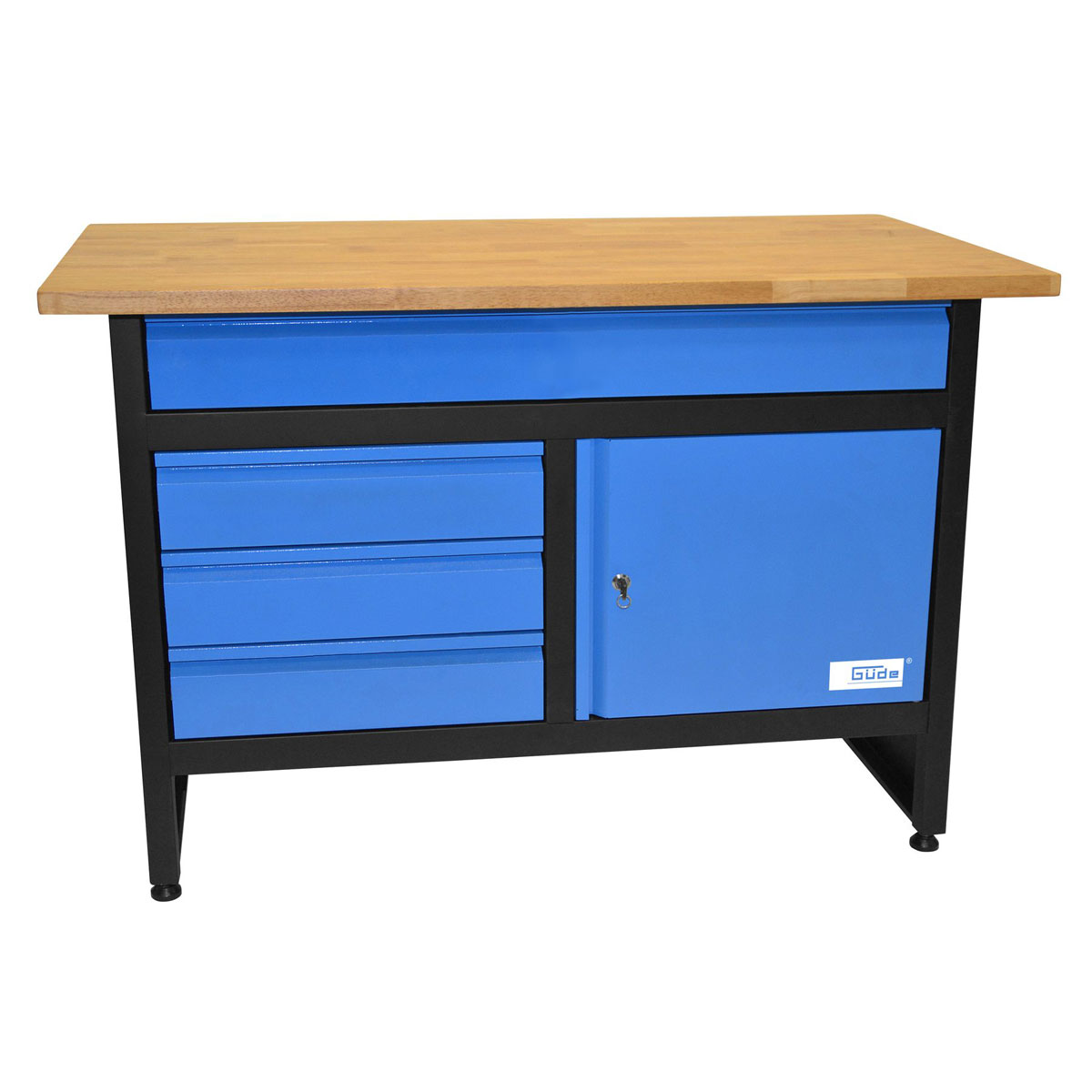 Güde Werkbank GW 3/1 Bild 1