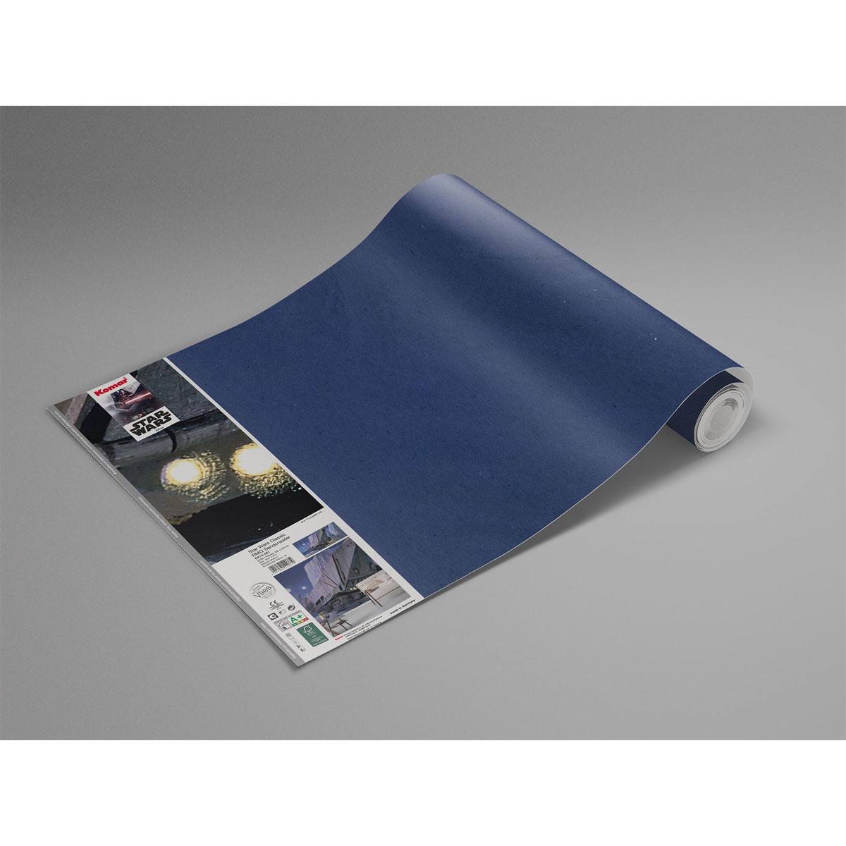 Komar  Vlies Fototapete Star Wars Classic Sandcrawler 500x250 cm Bild 3