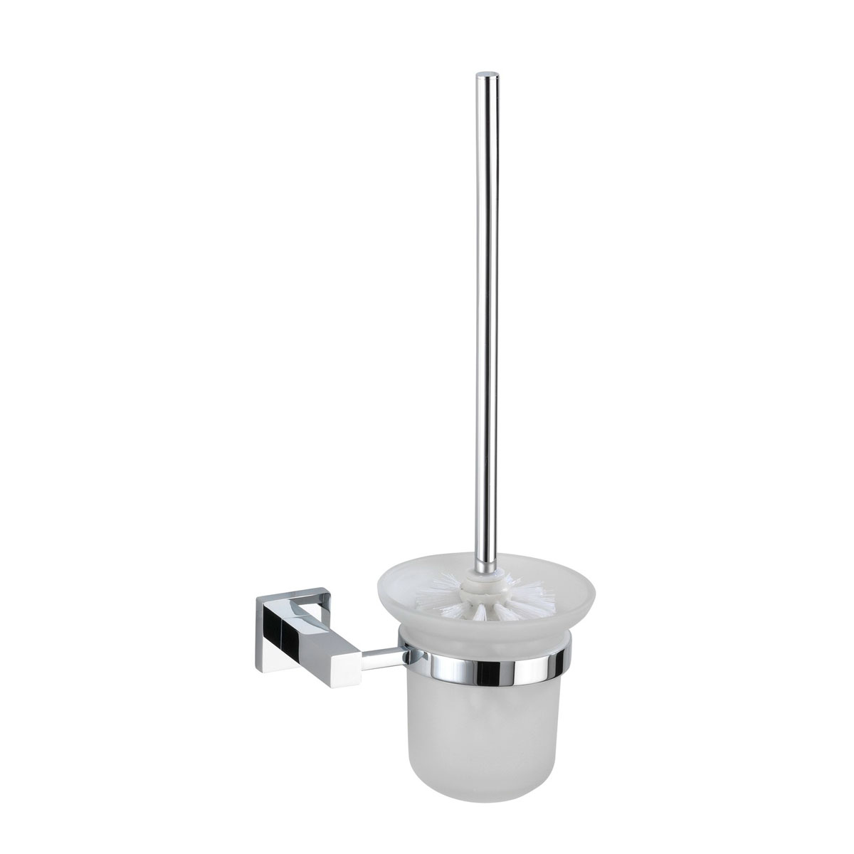 Wenko Power-Loc WC-Garnitur San Remo Bild 1