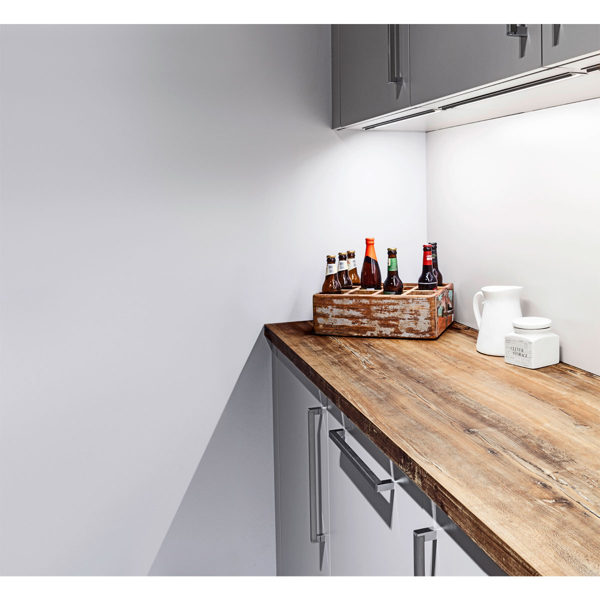 KAINDL  Arbeitsplatte Arizona Pine 410 x 60 cm Bild 3