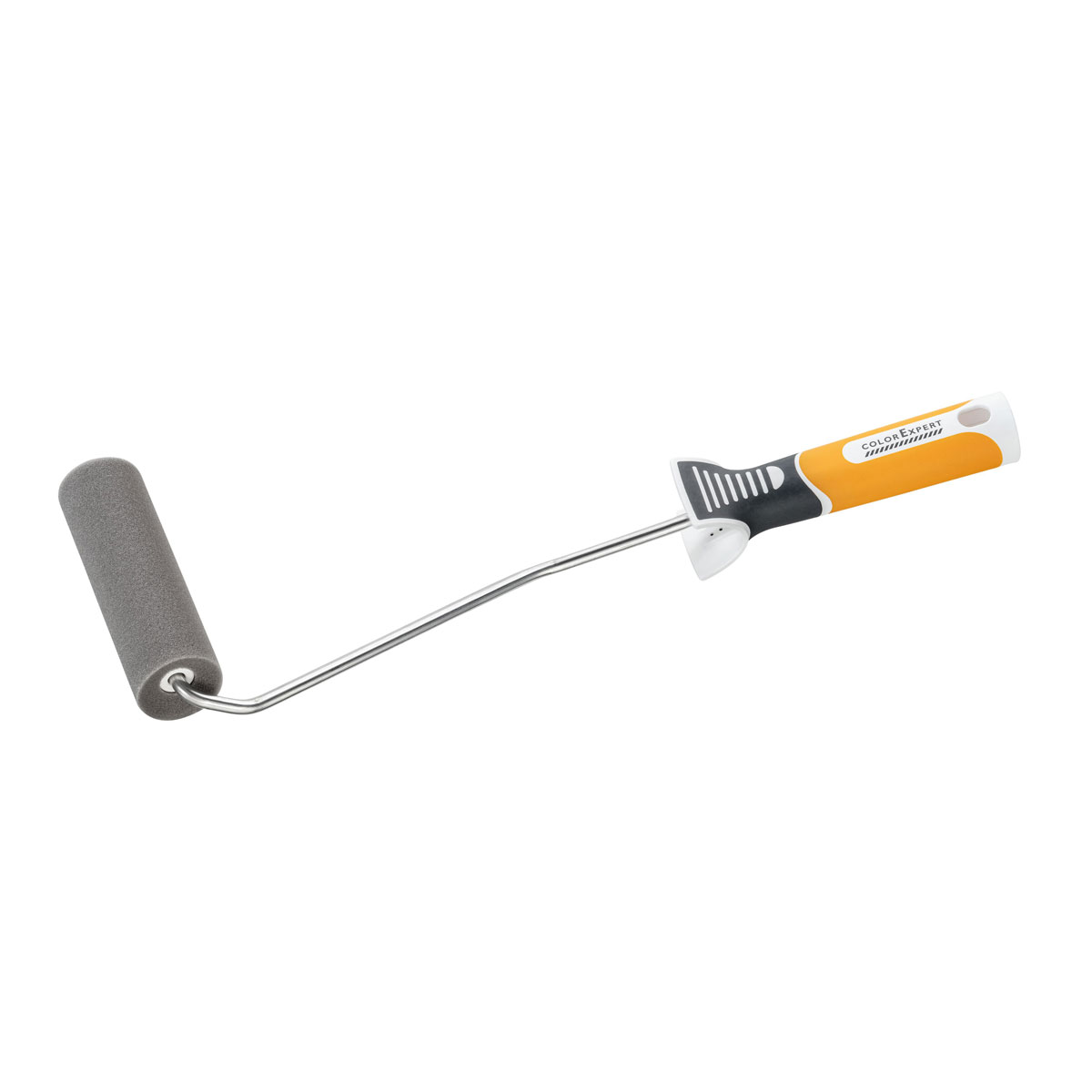 Color Expert Lackierroller EvoStar 11 cm konkav 3K-Griff lang