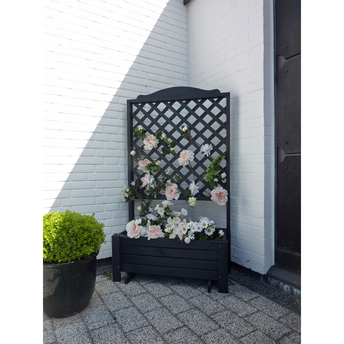 Promadino Rankkasten Romantica 80 x 140 cm