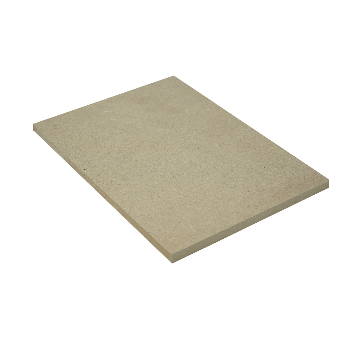 MDF-Platte roh 2800 x 2070 x 8 mm K