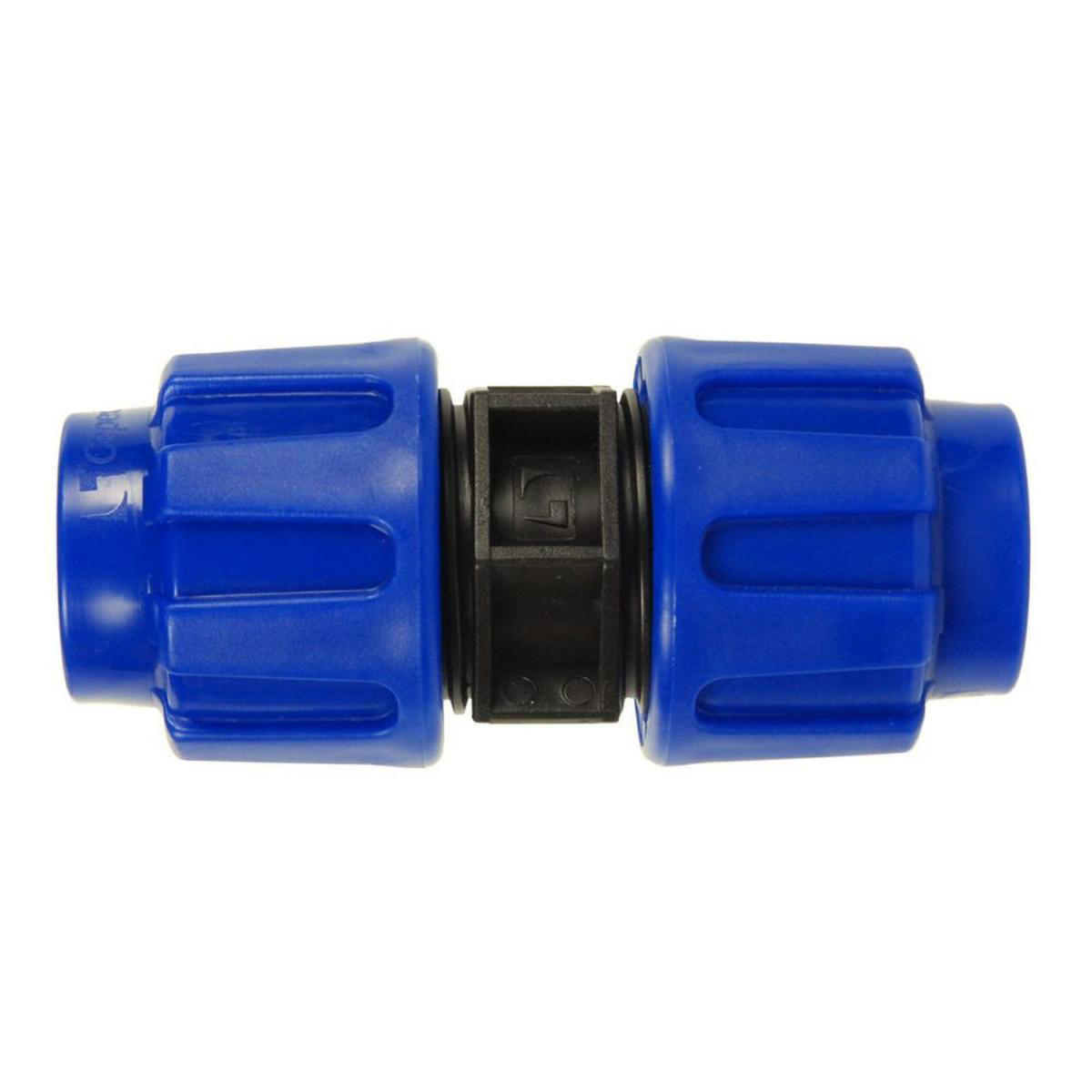 Kirchhoff Verbindungsstück PP 25 mm für HDPE DVGW