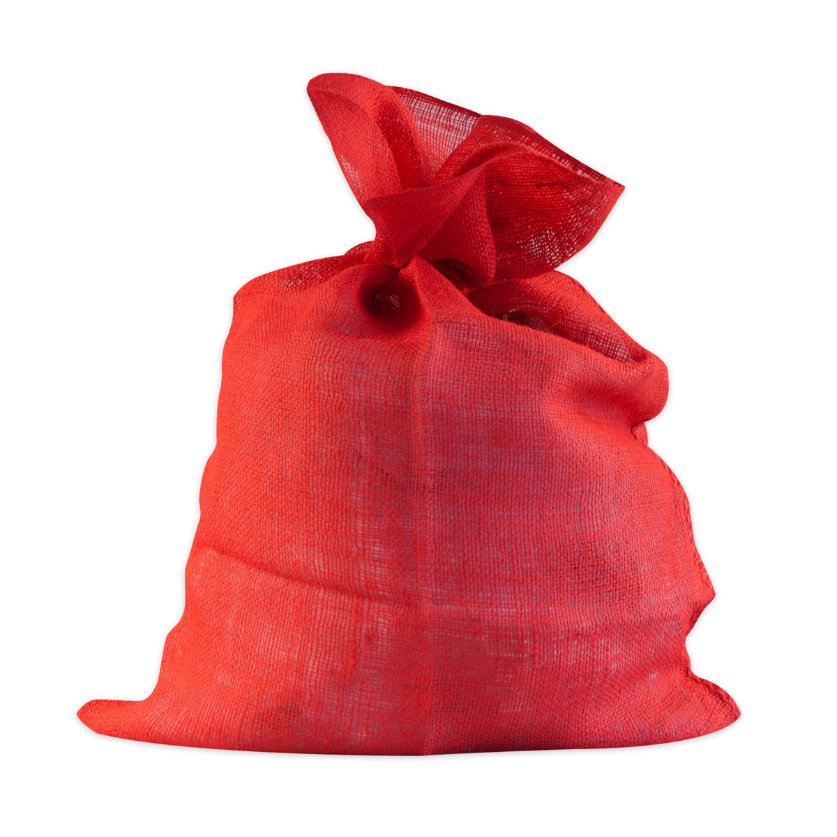 Windhager Jute-Sack rot 70 x 100 cm Bild 3