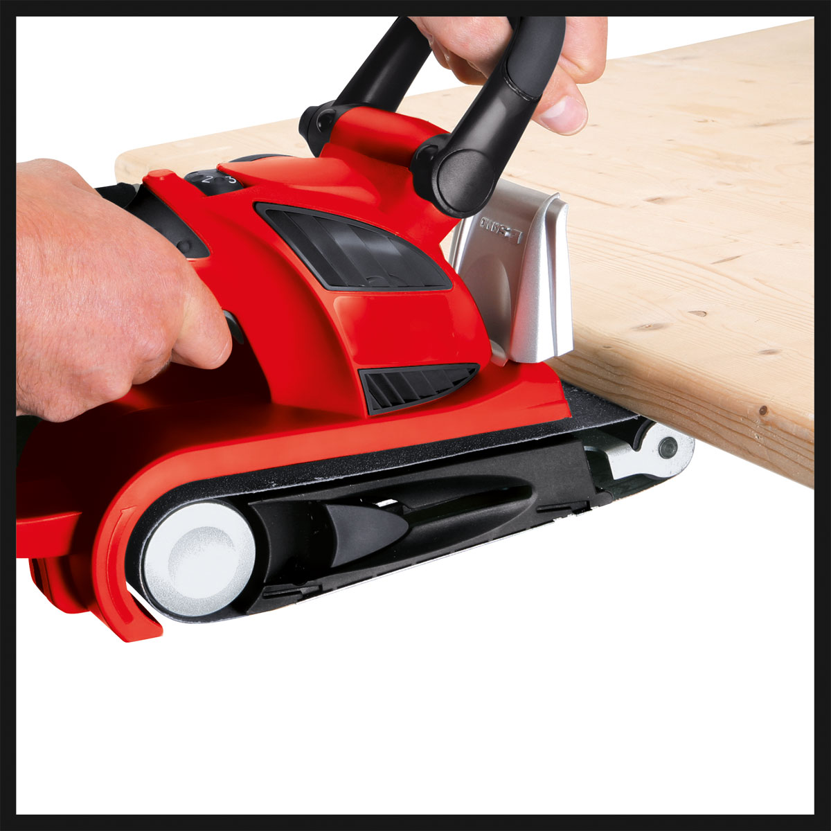 Einhell Bandschleifer TE-BS 8540 E Bild 4