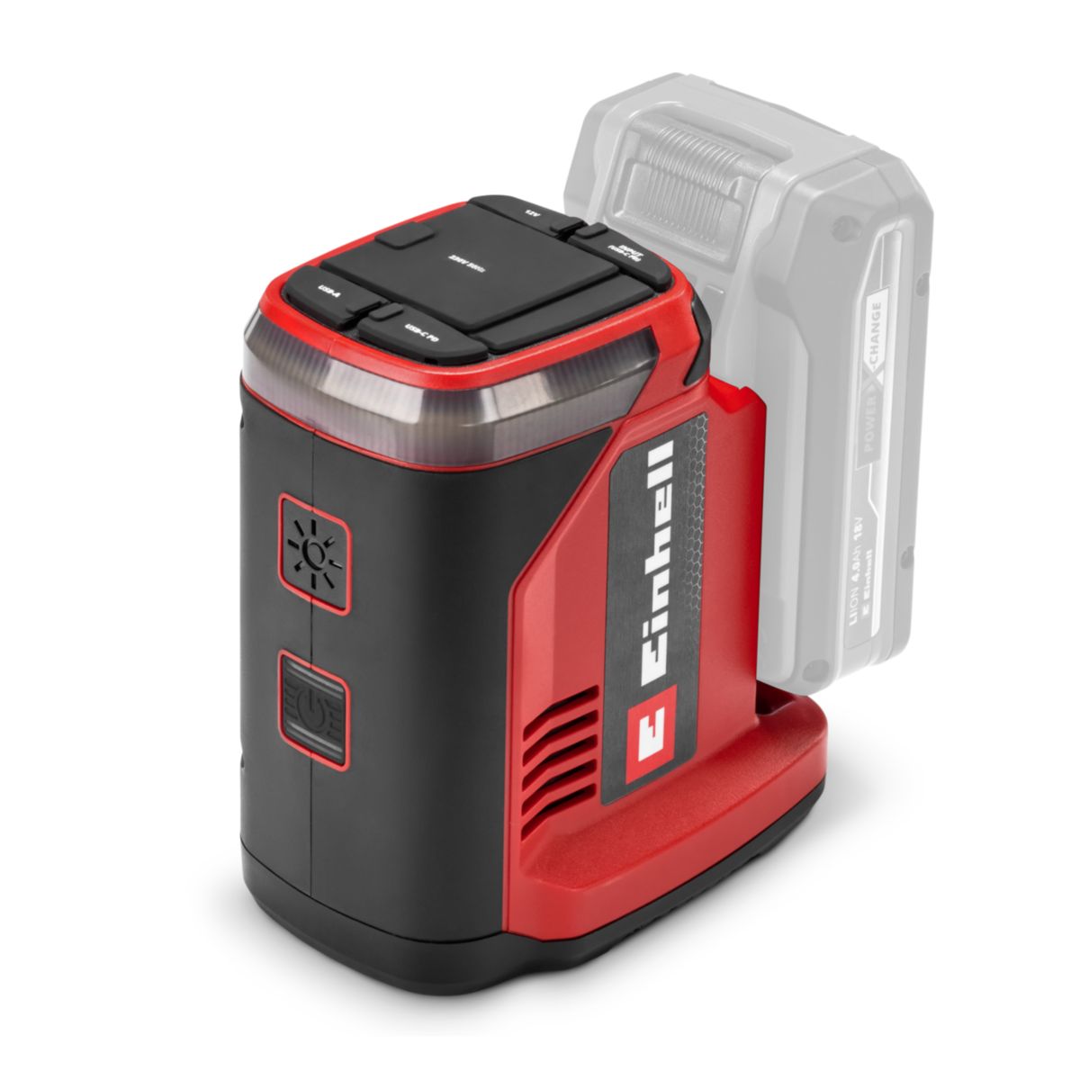 Einhell Akku-Energiestation TE-ES 18/150/1 Li-C-Solo