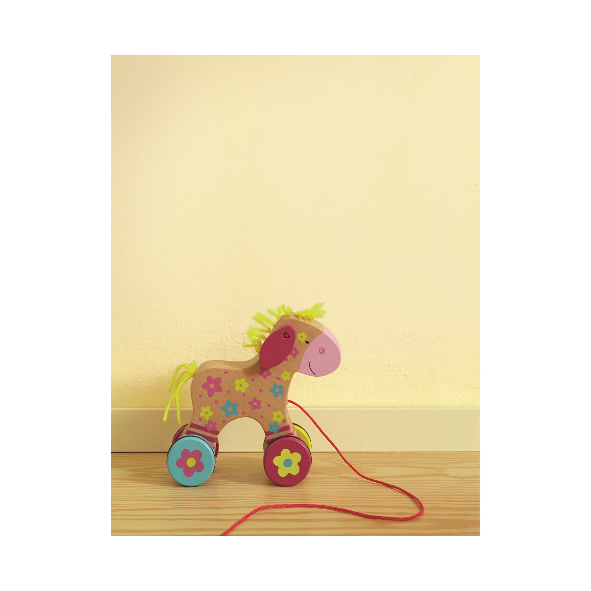 Alpina Farbenfreunde Kükengelb 2,5 L Bild 3