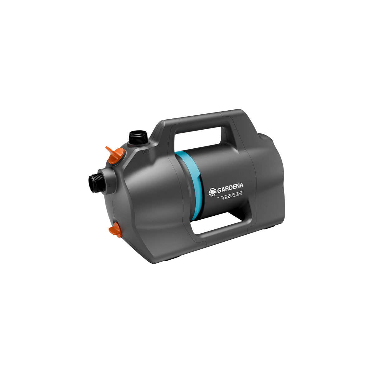 Gardena  Gartenpumpe 4100 Silent Bild 2
