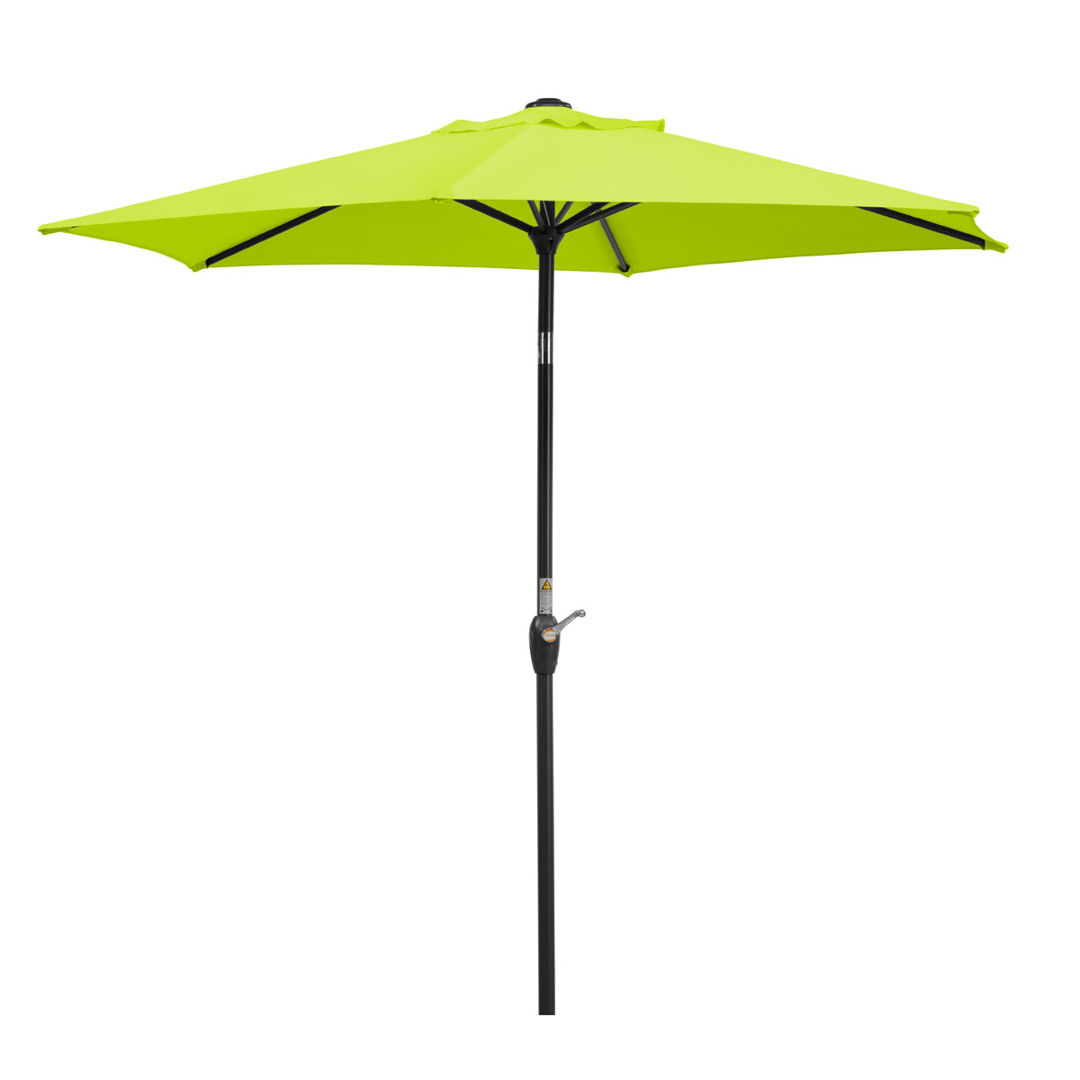 Schneider Schirme Sonnenschirm Bilbao Durchmesser 220 cm apfelgrün Bild 2
