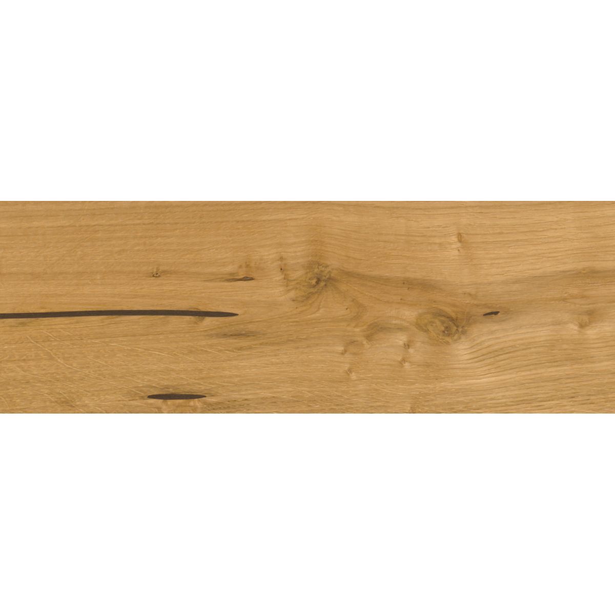 Living by HARO Parkett Landhausdiele 11mm 2V Eiche rustic strukturiert Naturöl