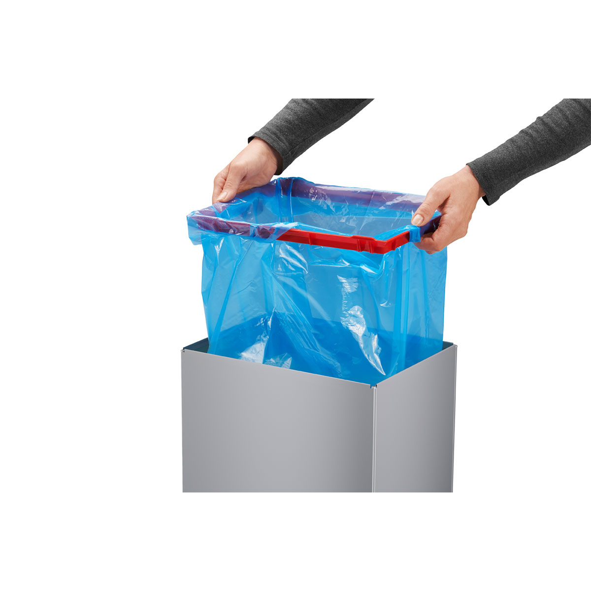 Big Box Müllbox 33,9 x 54,5 x 26 cm Bild 5