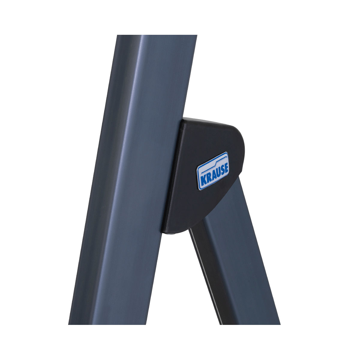 Krause SECURO STUFEN-STEHLEITER ELOXIERT 6 STUFEN Bild 7