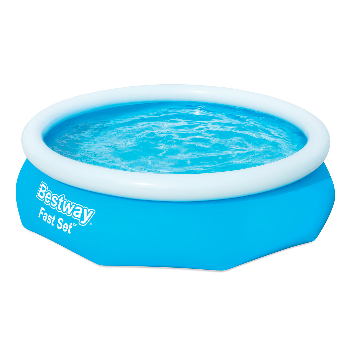 Bestway Fast Set Swimmingpool 274 x 76 cm