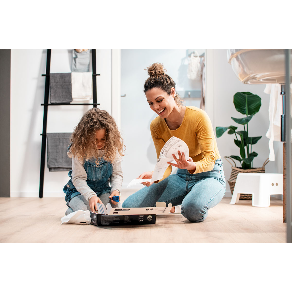 Grohe Einhand-Spültischbatterie Start 1/2" Bild 11