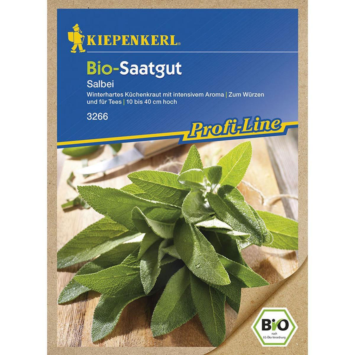 Kiepenkerl Bio-Salbei Bild 1