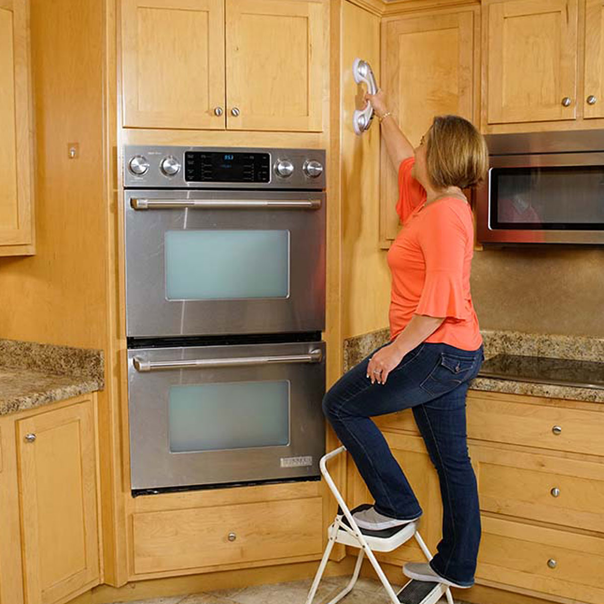 Starlyf Dusch- und Badewannengriff Handy Grasp Pro Bild 5