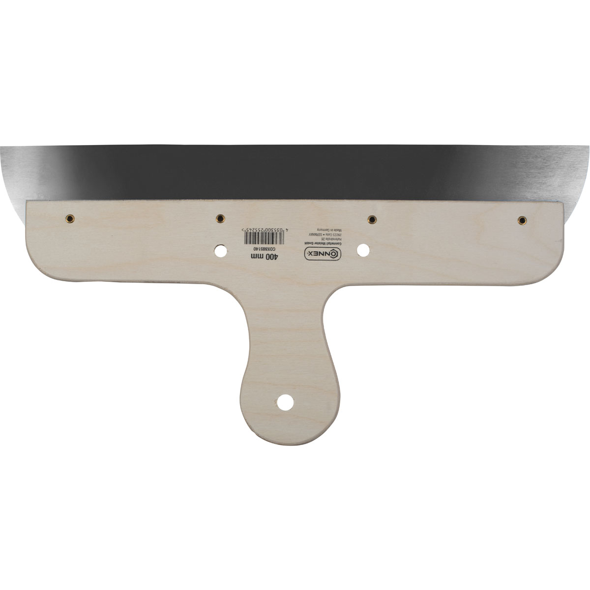 Connex Flächenspachtel (Rakel) 400 mm