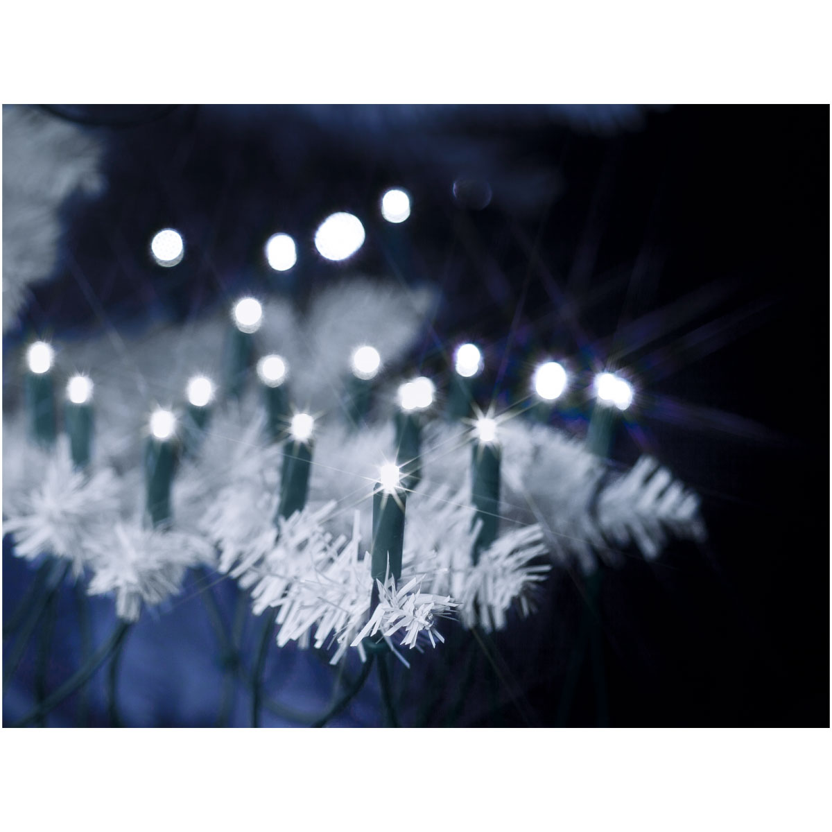 Ambientis LED-Innenlichterkette 30 LEDs warmweiß Bild 3